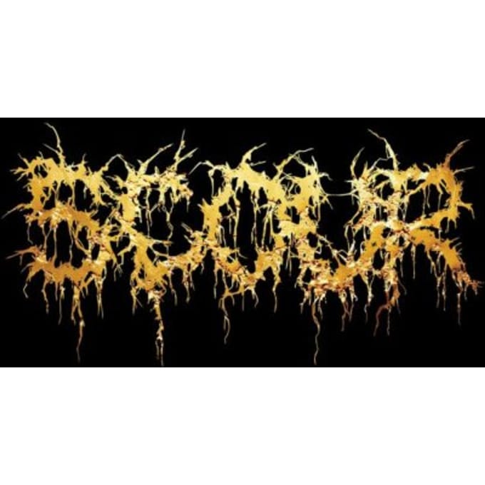 Gold - Scour