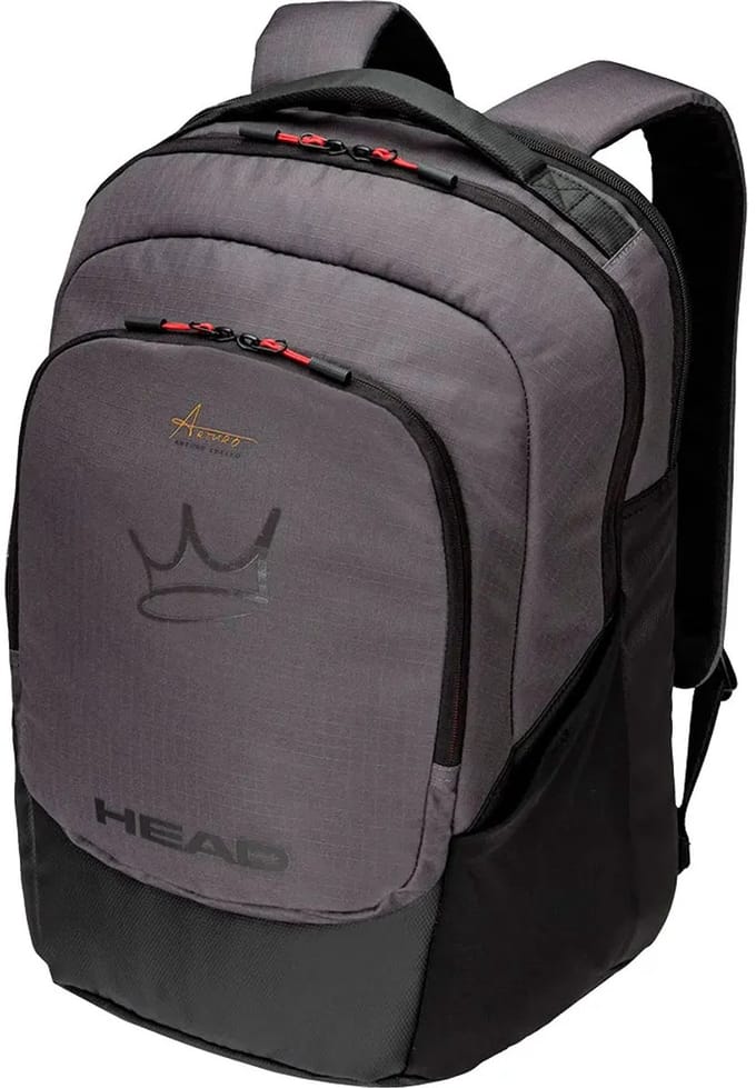 Head Coello Pro X Padel Backpack Dark Grey