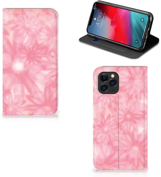Apple iPhone 11 Pro Smart Cover Spring Flowers