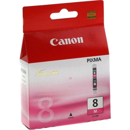 Canon Inktcartridge CLI-8M Magenta