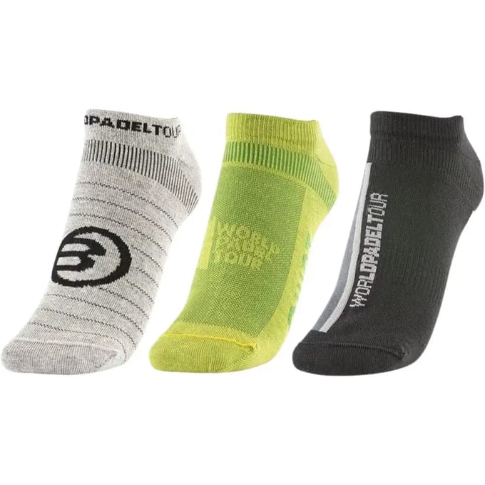Paar damessokken Bullpadel Bpwpt2309 (x3)
