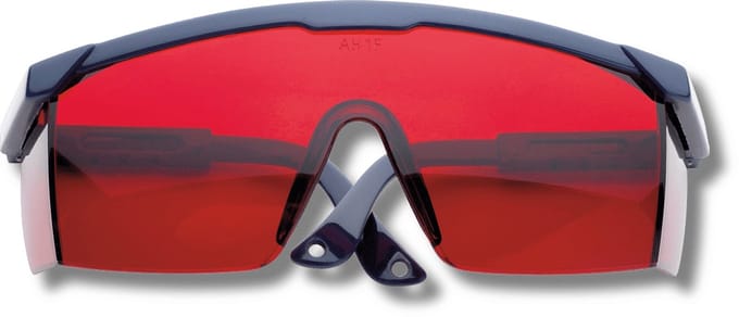 Sola LB-Red laserbril rood – 7124501