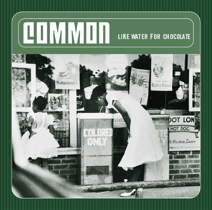 Like Water For Chocolate - Common