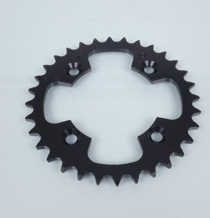 Couronne de transmission Esjot pour Quad Adly 300 S Ii 4X2 2010 à 2012 Neuf