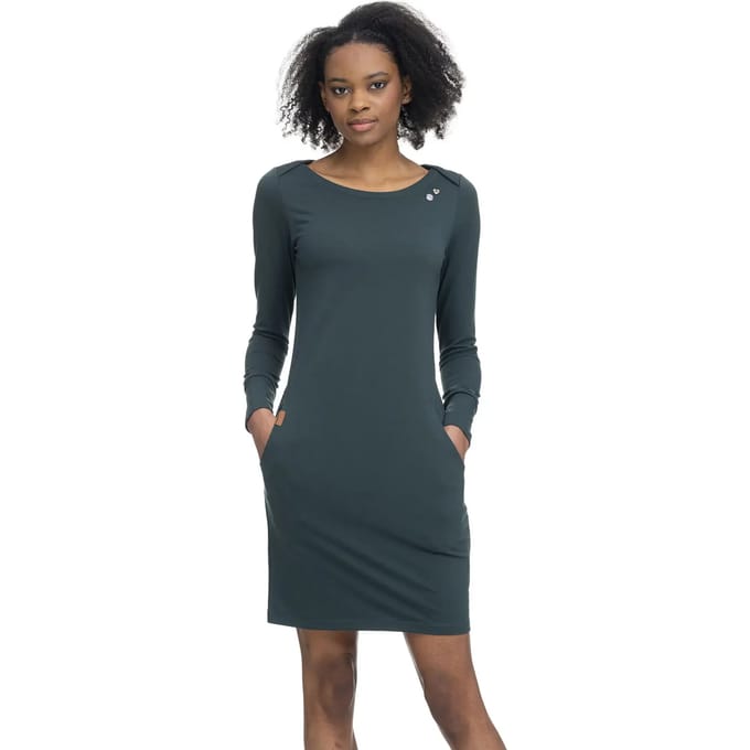 Dames t-shirt jurk Ragwear River