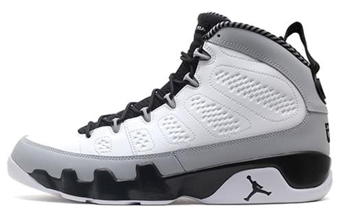 Jordan 9 Retro Barons 302370-106 45 gray