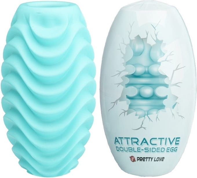 Pretty Love - Attractive penissleeve - mintgroen
