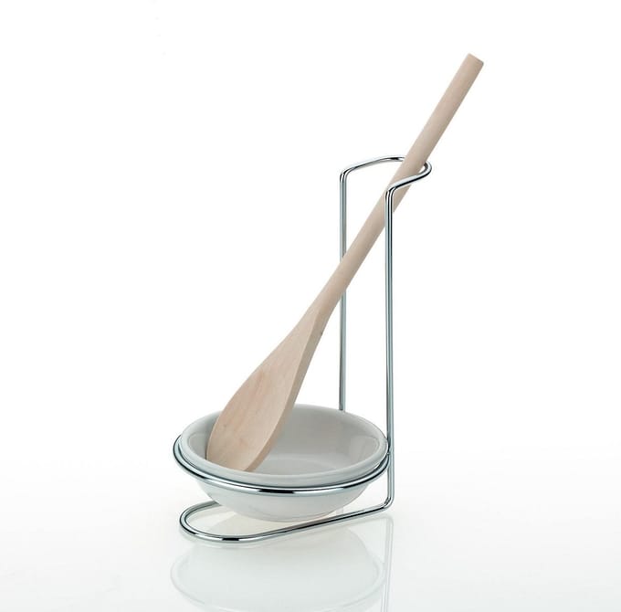 Lepelhouder - incl Houten Lepel - Kela | Butler