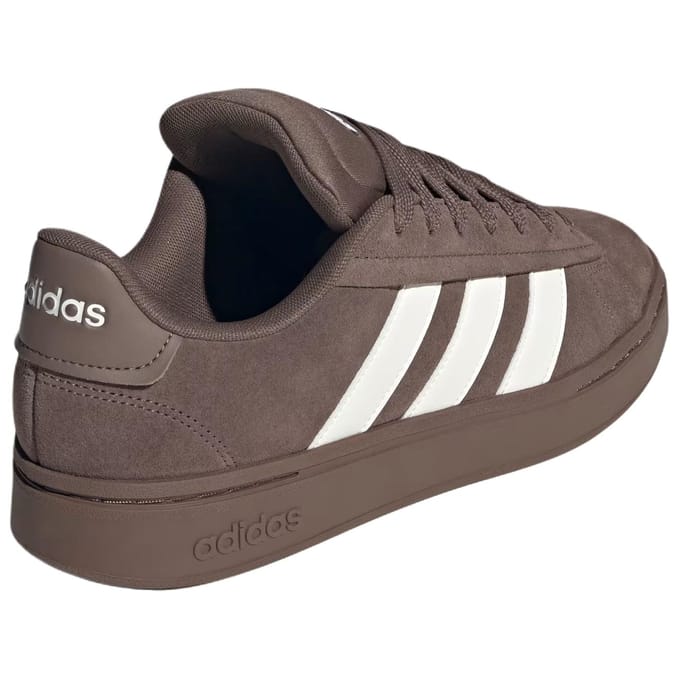 Adidas Grand Court Alpha Schoenen Bruin EU 42 Man