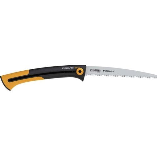Fiskars Handzaag - Grote Houtzaag - groftandig - 33cm - SW75