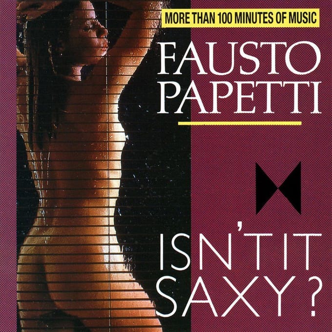 Isn't It Saxy?