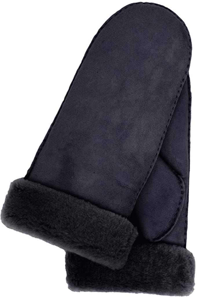 Otto Kessler Dames Wanten Grit Navy | Maat 6,5