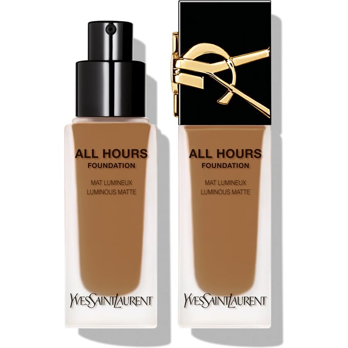 Yves Saint Laurent Luminous Matte Foundation Yves Saint Laurent - All Hours Matte Luminous Matte Foundation DN3 - Deep Neutral 3