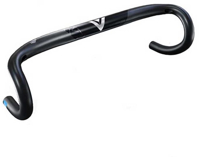 Pro Vibe Superlight Stuur Zilver 31.8 mm / 440 mm