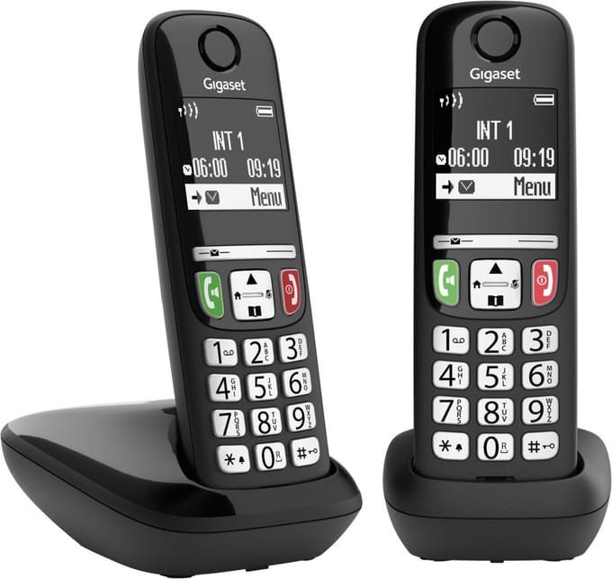 Gigaset A735 Duo