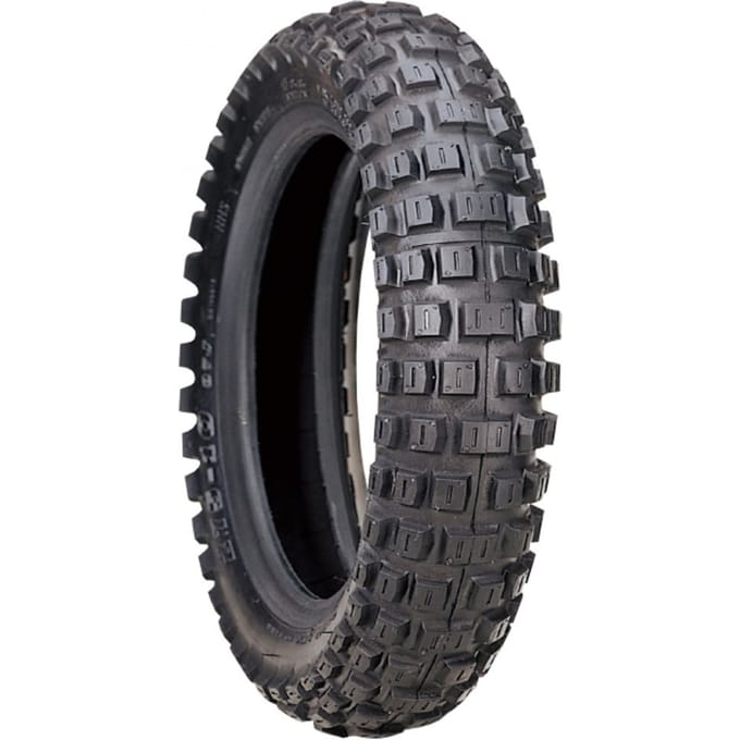 DURO DM1005 2.75-10 TT, Motorbanden voor/achter