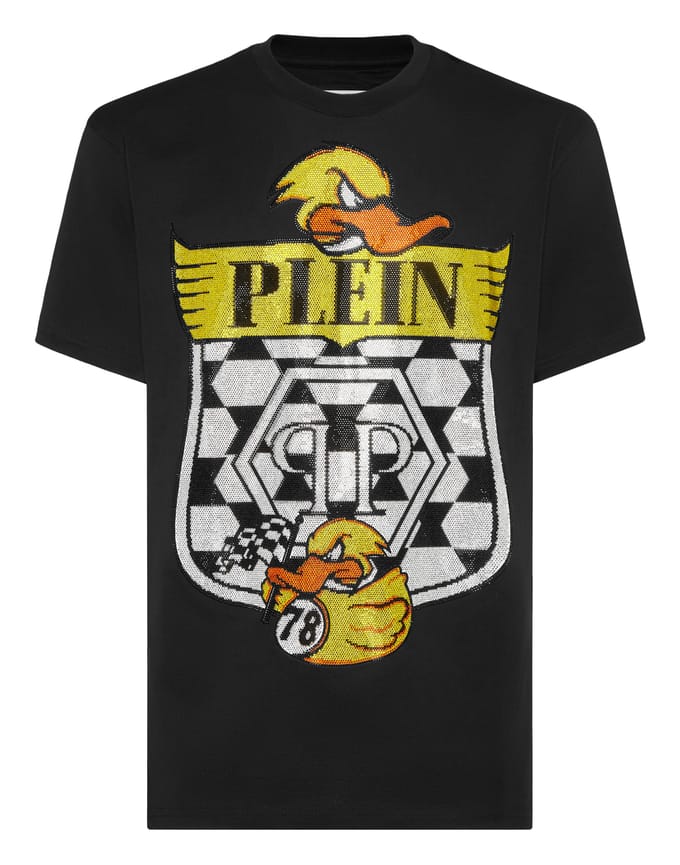 T-Shirt Ronde Hals Duck
