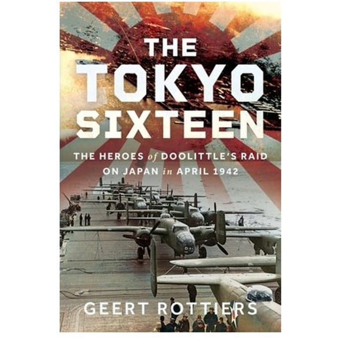 The Tokyo Sixteen - Geert Rottier Rottiers