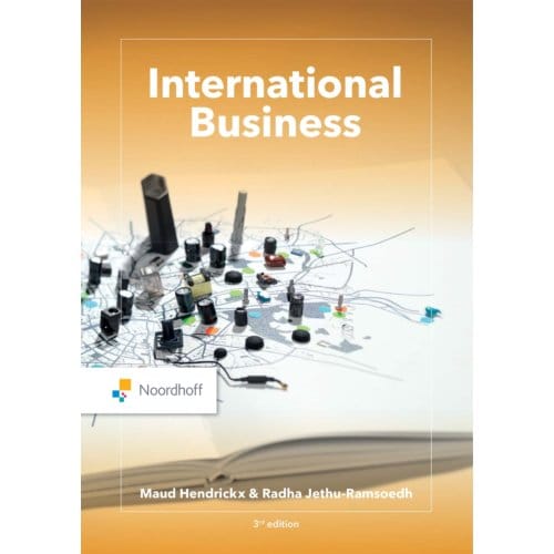 International Business - Maud Hendrickx