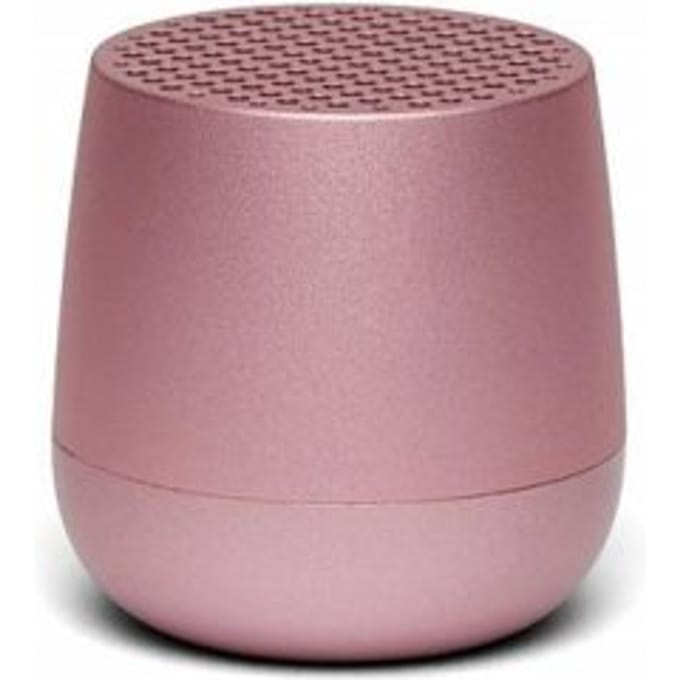 Lexon Mino+ mini Bluetooth Speaker - Pink