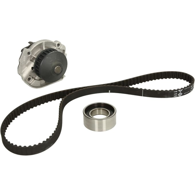 Schaeffler Ina Waterpomp+distributieriem set INA 530 0205 30