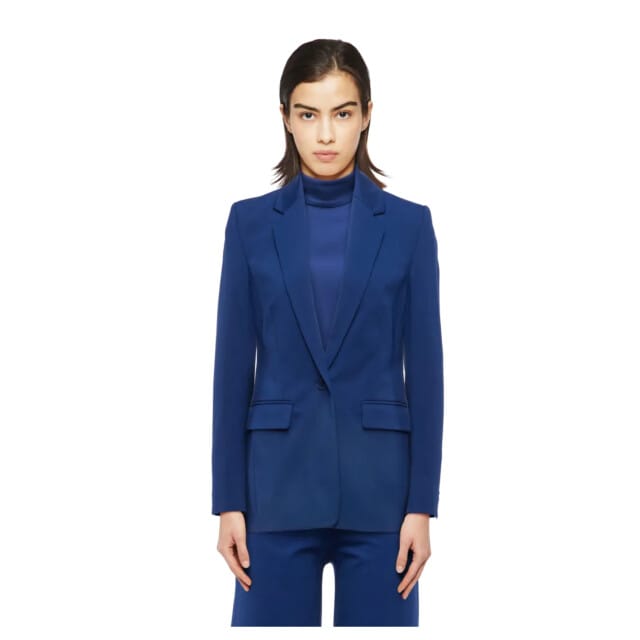 Drykorn  Blazers Blauw 136223 Atlin_2