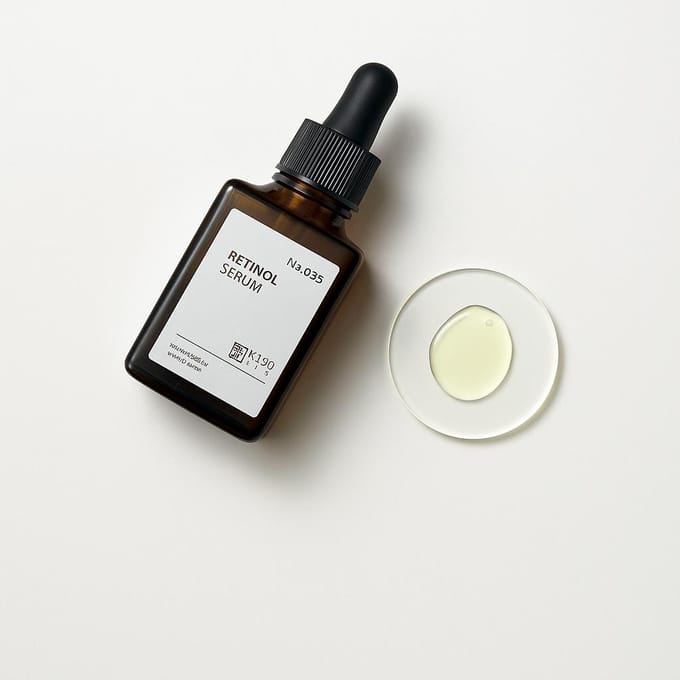 Kisocare - Retinol Serum 0.1% 30ml