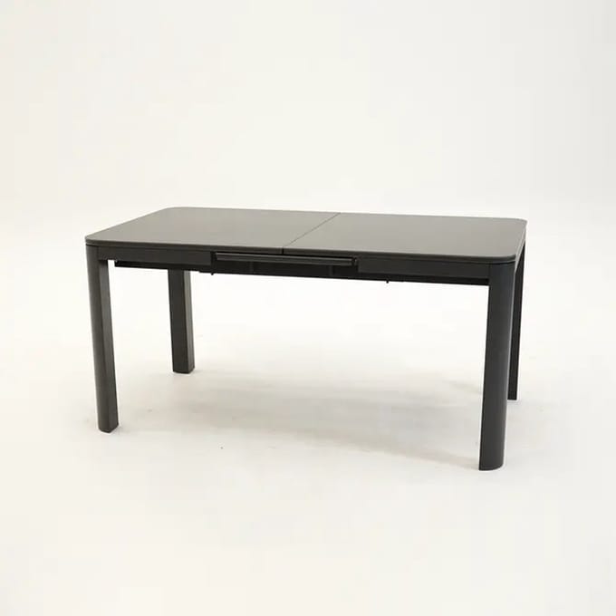 Tuintafel Alma 160/210x90 antraciet