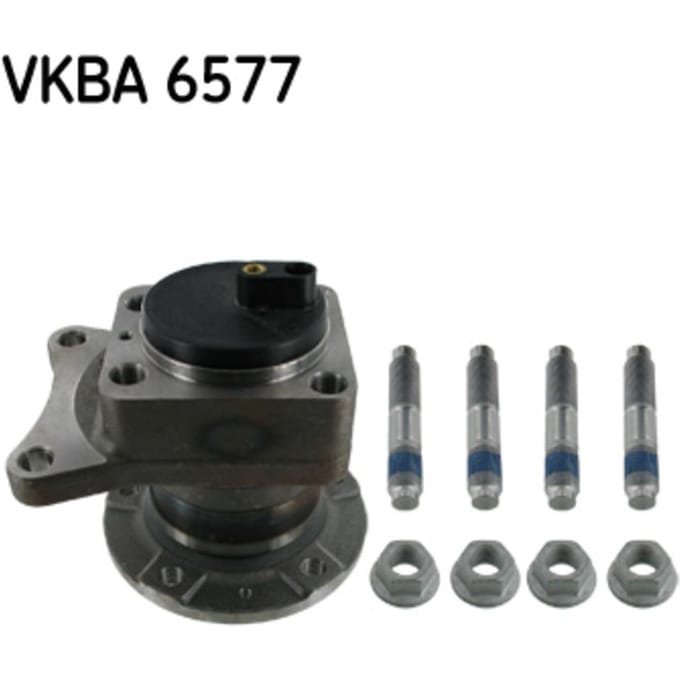 Wiellagerset SKF VKBA 6577