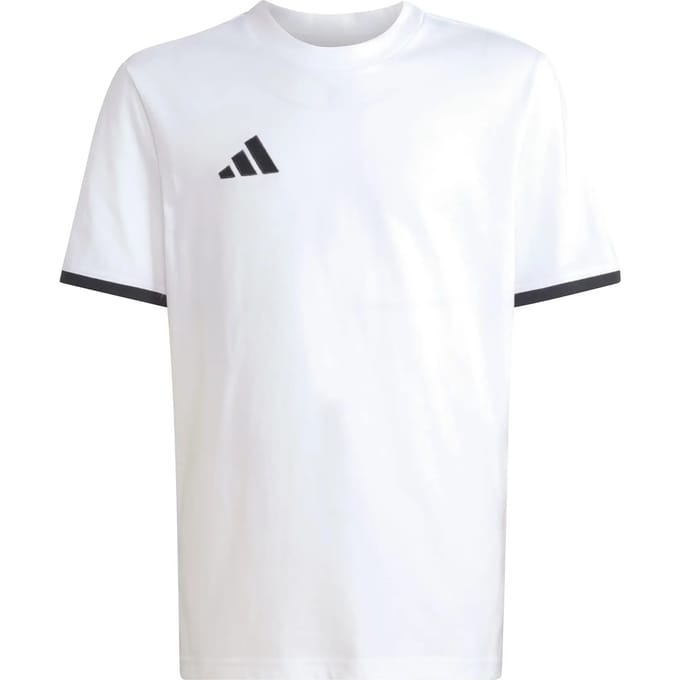 Adidas Performance Entrada26 T-Shirt Kids - Kinderen - Wit