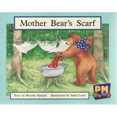 Mother Bear's Scarf - Randell, Beverley