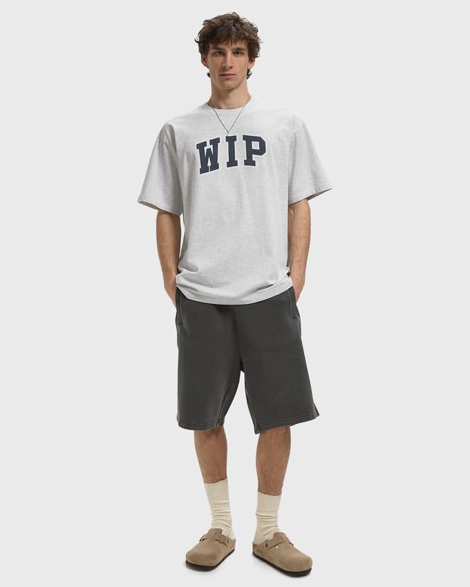 Nelson Sweat Short