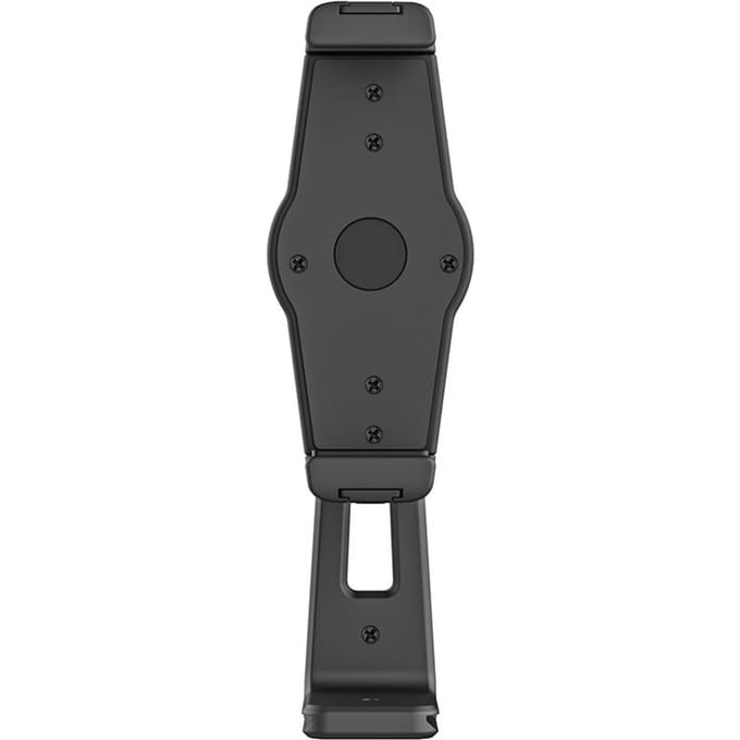 Universele Tablet Statief Houder Verstelbare Telefoonklem Telefoon Statief Houder met Dubbele Cold Shoe gray