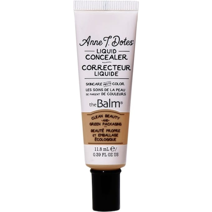 The Balm Concealer Vloeibare camouflagestift Dames 11.8 ml