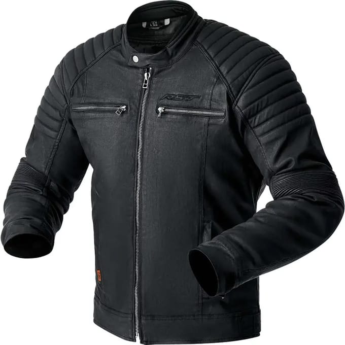 Motorjas RST Brixton D3O