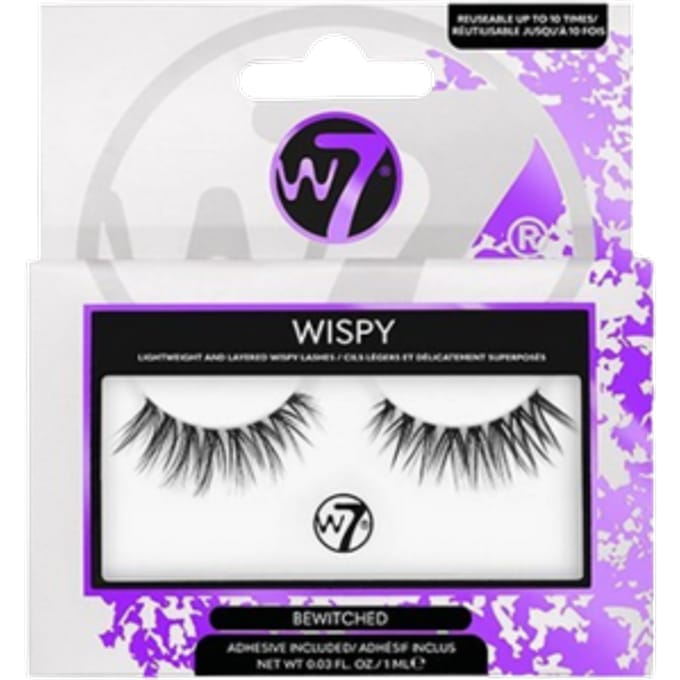 W7 Wispy Bewitched Valse Wimpers