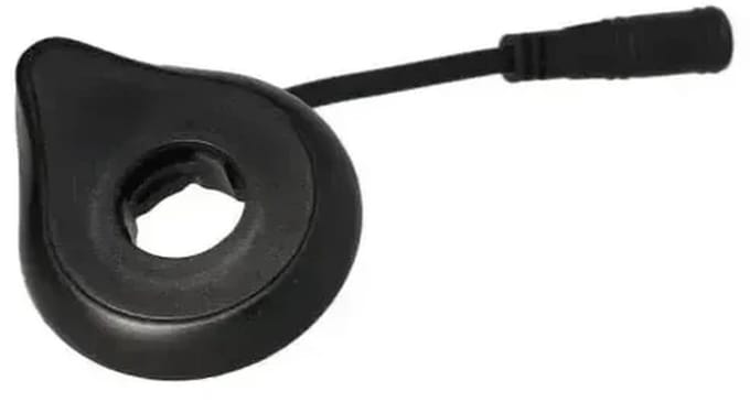 OUXI Trapsensor – 3-Pins (Oranje) – Geschikt voor OUXI V8 / C80 & Andere Fatbikes met 3-Pins Aansluiting