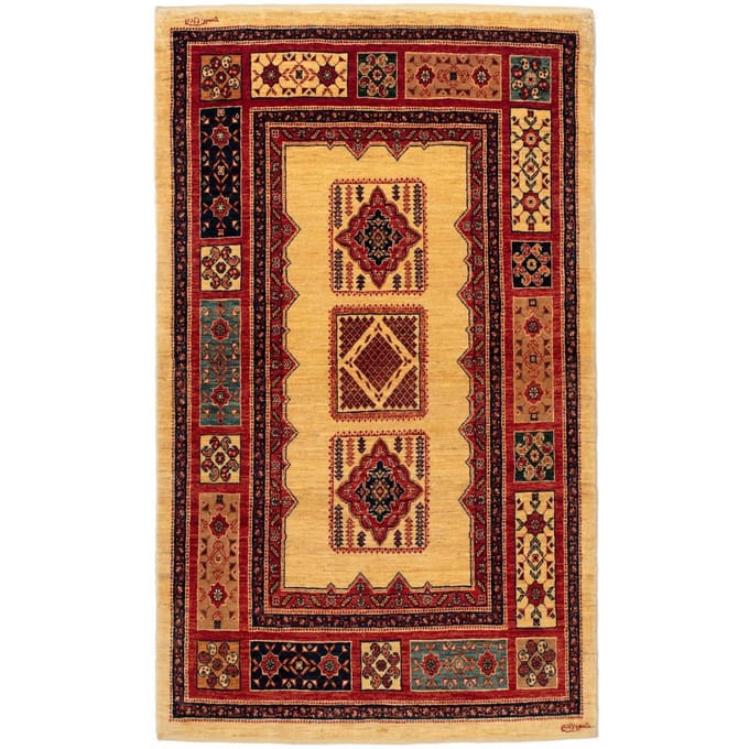 Vloerkleed Ditte wol | Vidal