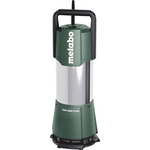 Metabo 601773000 TDPA 6200/4 Inox Dompeldrukpomp 6200 l/h 47 m