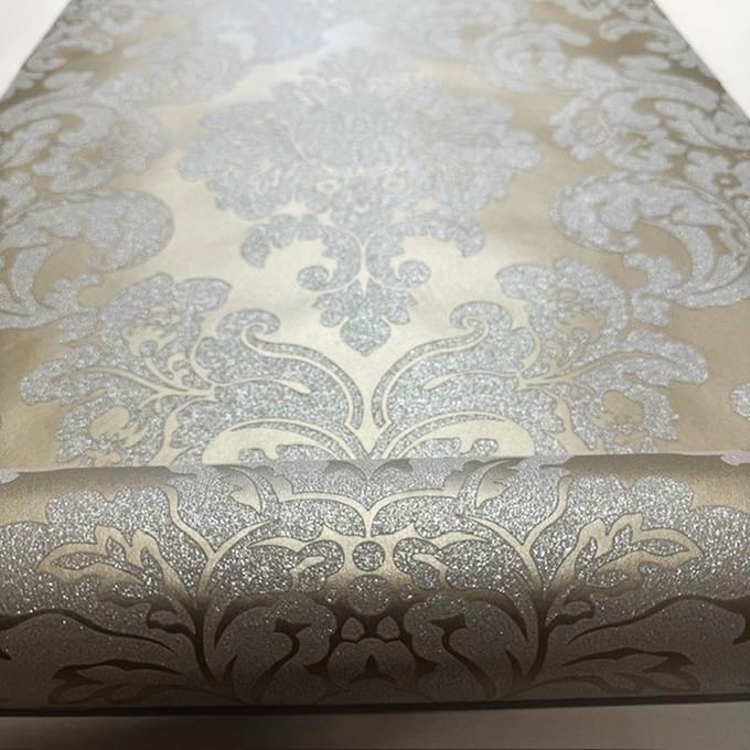 Goud barok behang monaco fd42250