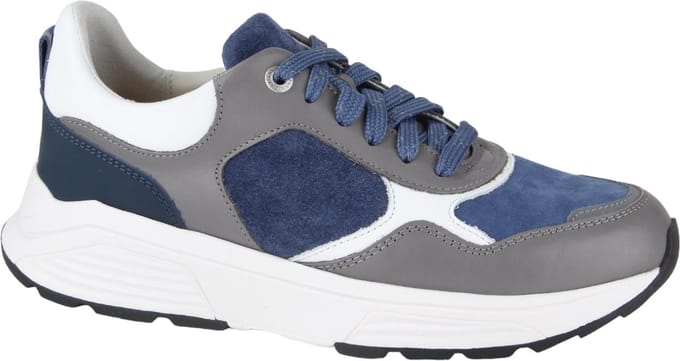 Xsensible 33201.2.896-HX heren sneakers maat 46 grijs