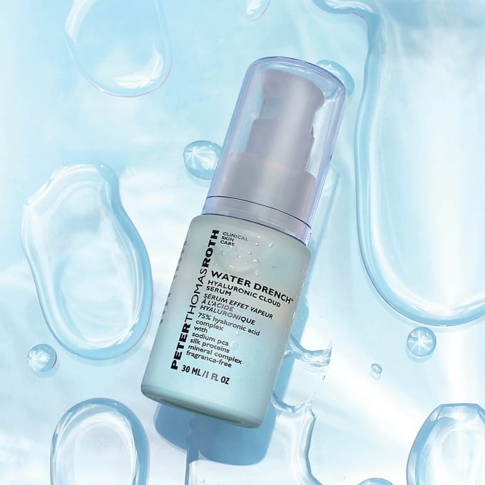 Peter Thomas Roth Water Drench Hyaluronic Cloud Serum + Cream 30 ml + 50 ml