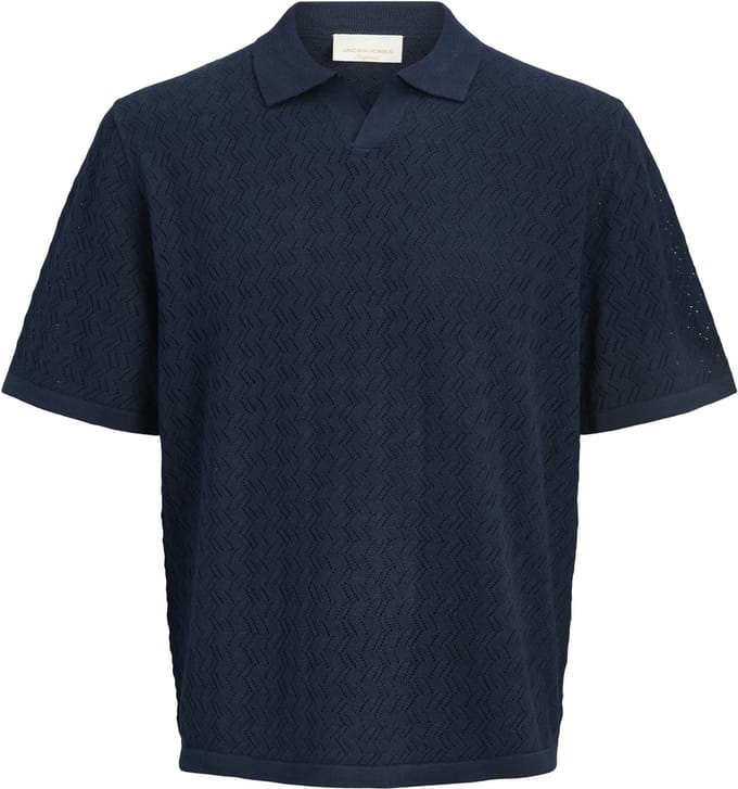 Jack & Jones Gebreide polo Gebreide polo