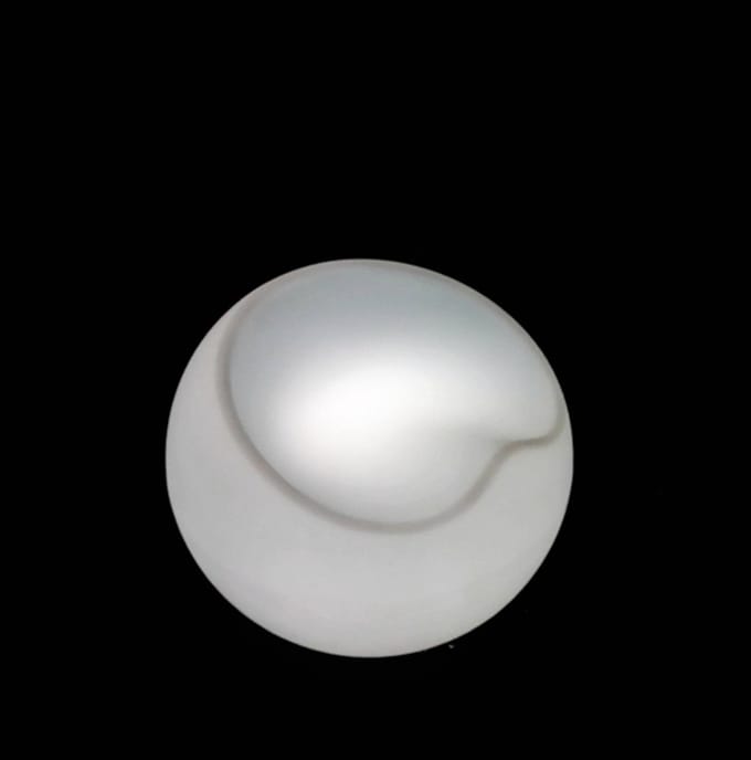 Oplaadbare Stoel LED RGB incl. Afstandsbediening - Garleds Cubone