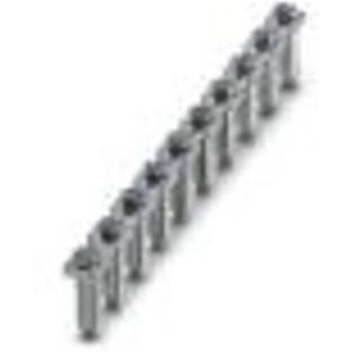 Phoenix Contact 3075951 Zilver 10 stuk(s)