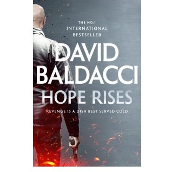 Hope Rises - David Baldacci