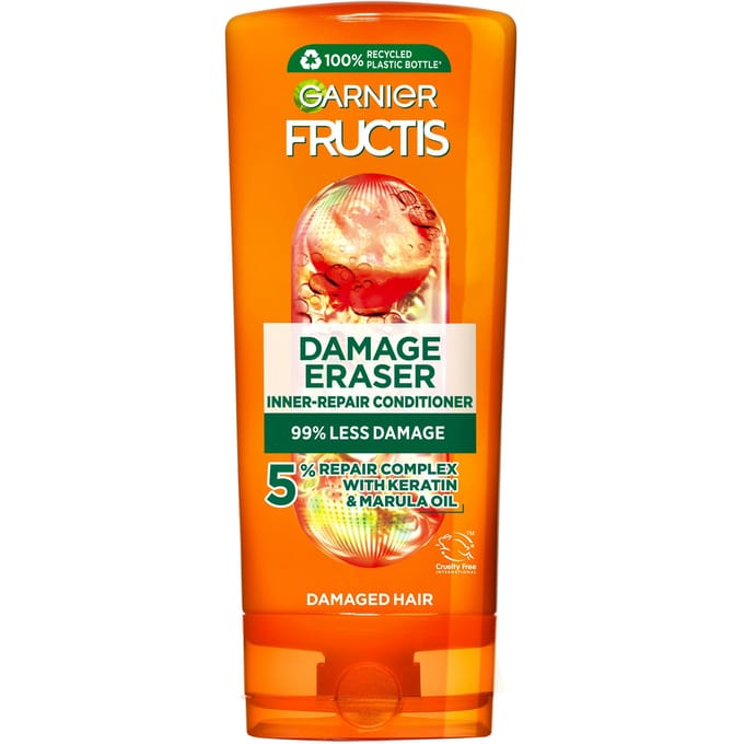 Garnier Fructis Damage Eraser Conditioner 200 ml