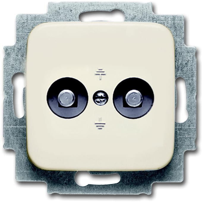 ABB Busch-Jaeger SI Potentiaalvereffeningsdoos - 2CKA002495A0026