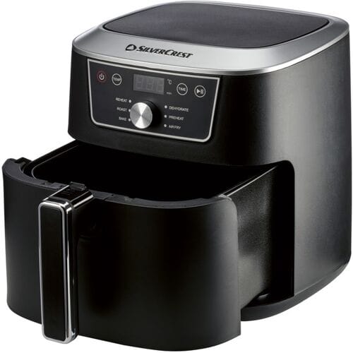 SILVERCREST airfryer 6,7 L