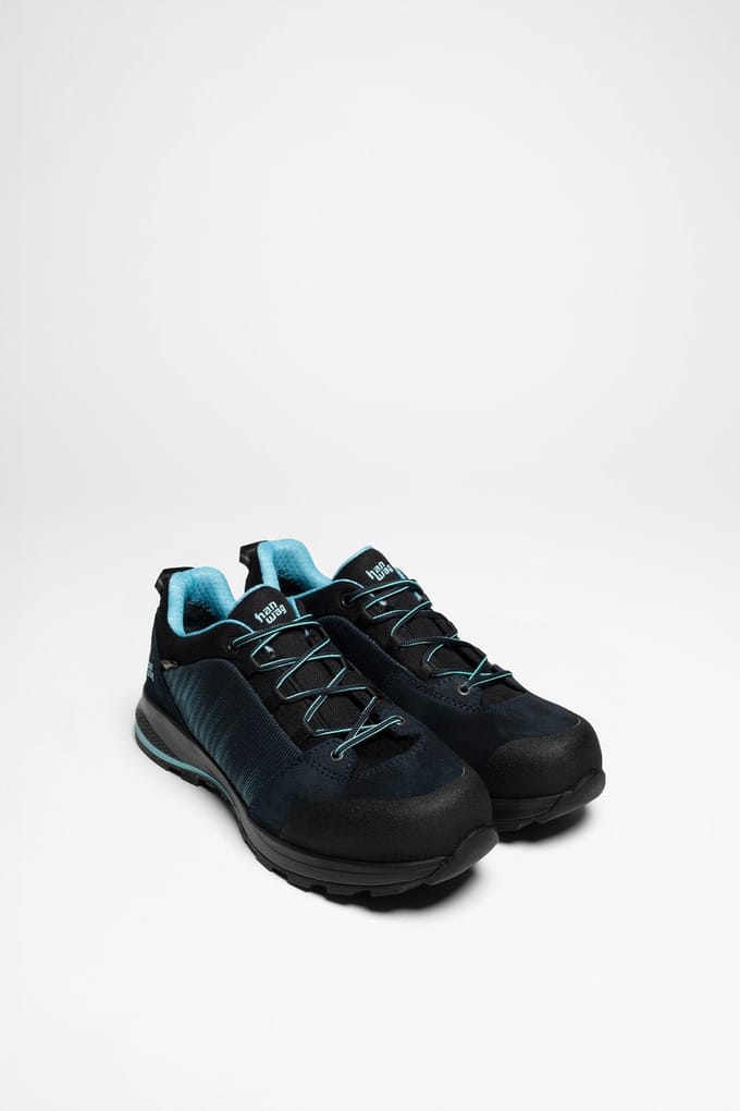 Klarsby Low Bunion Lady GTX Dames (Navy/Sky)